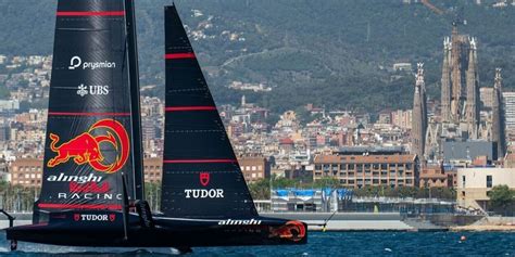 LOUIS VUITTON 37ª AMERICA'S CUP, BARCELONA